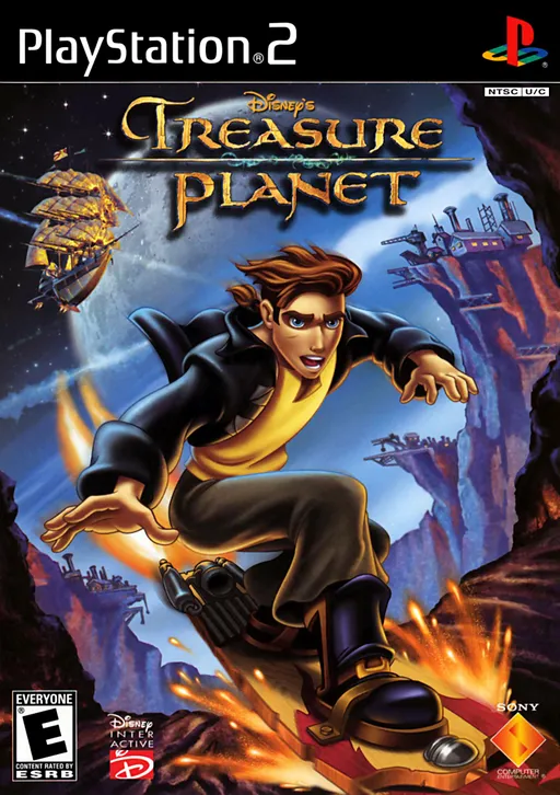 Disney's Treasure Planet (USA)
